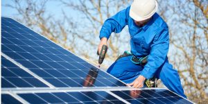 Installation Maintenance Panneaux Solaires Photovoltaïques à La Lande-sur-Eure